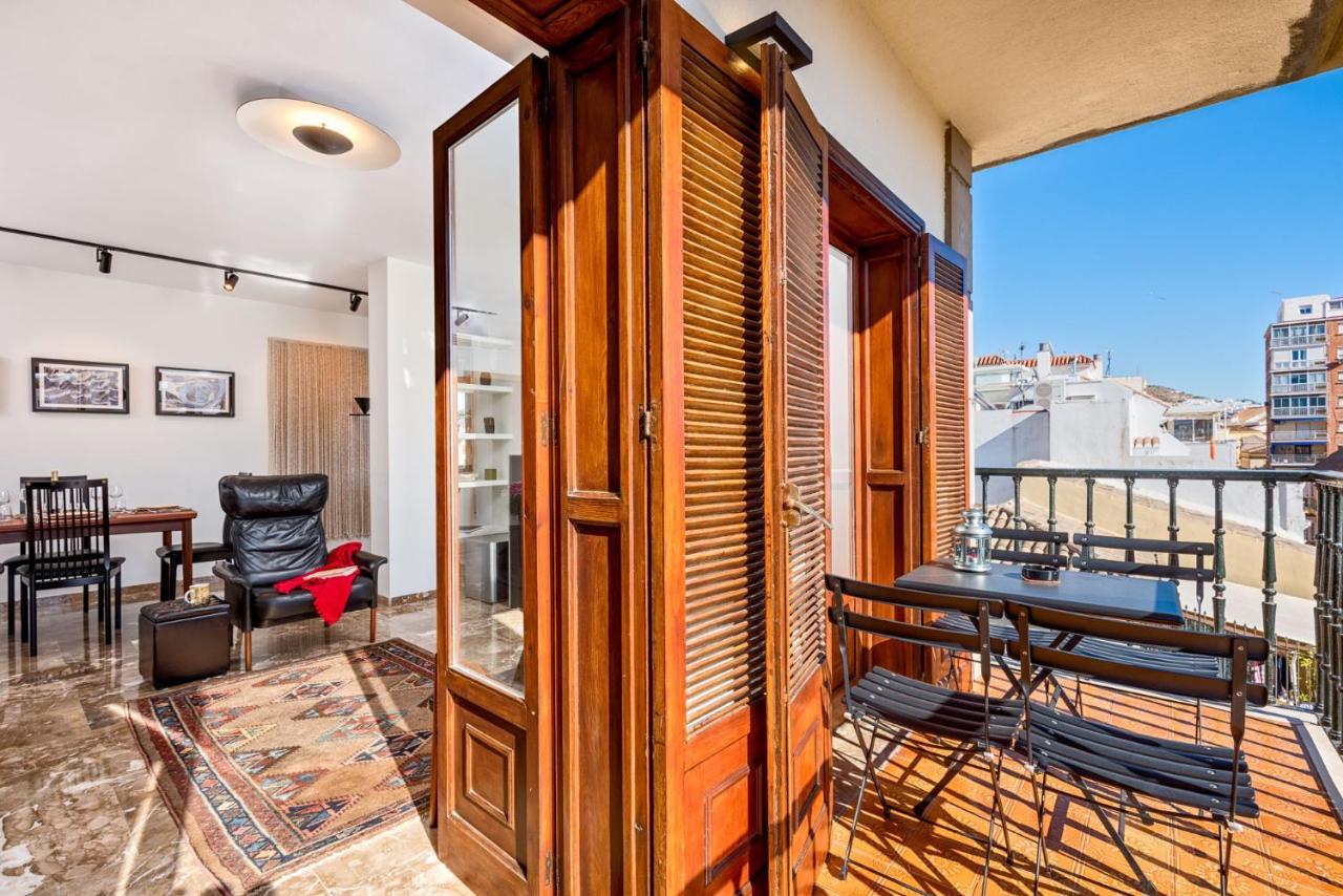 Mary Apartment In Malaga By Solaga Holiday Homes 外观 照片
