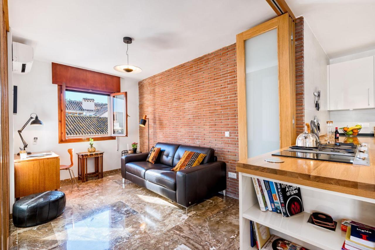 Mary Apartment In Malaga By Solaga Holiday Homes 外观 照片