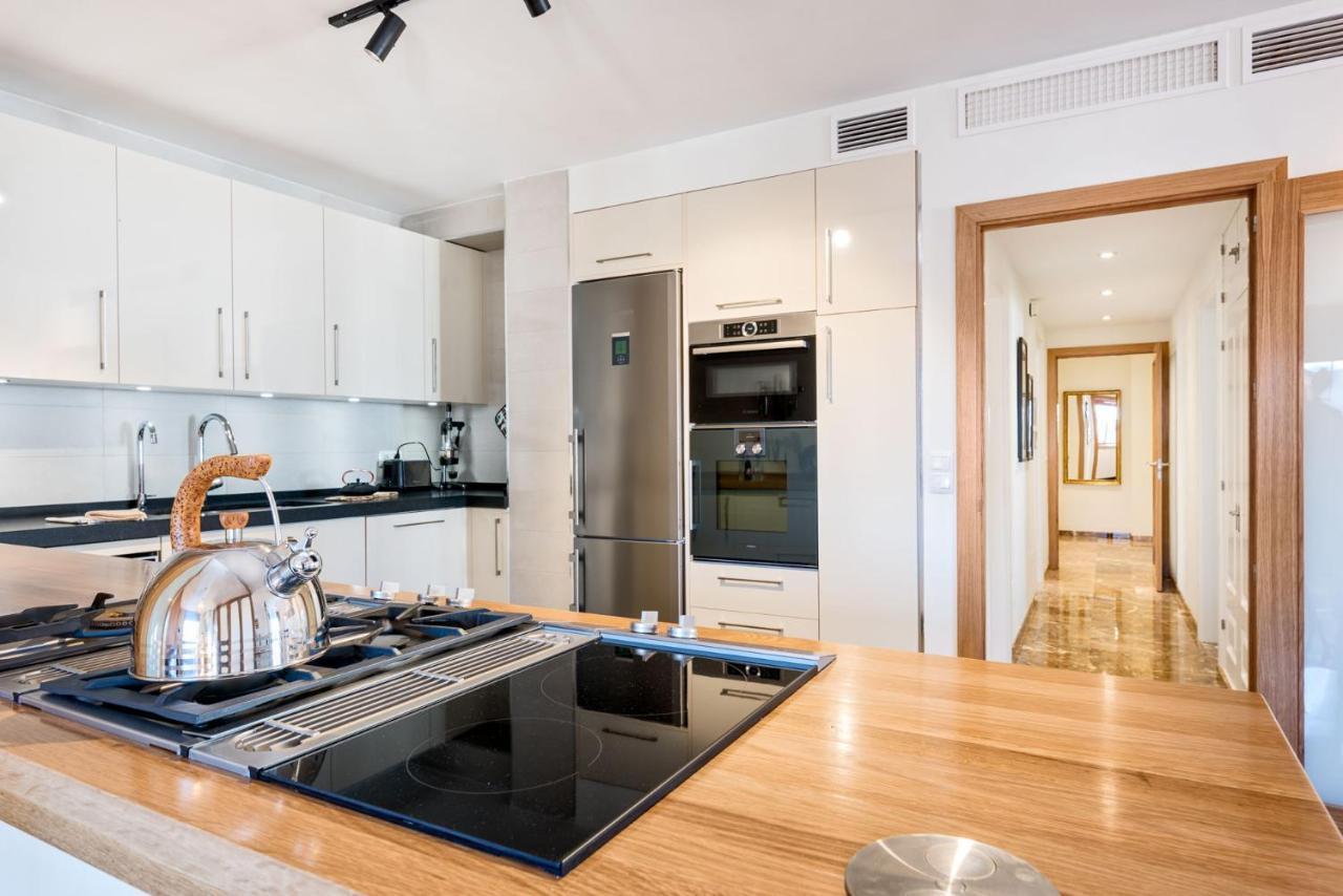 Mary Apartment In Malaga By Solaga Holiday Homes 外观 照片