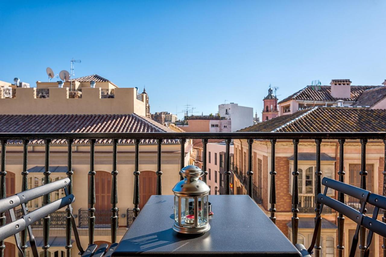 Mary Apartment In Malaga By Solaga Holiday Homes 外观 照片