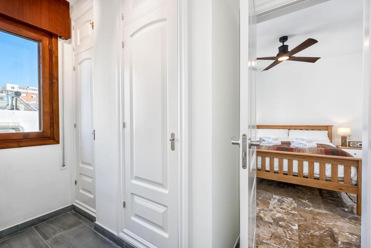 Mary Apartment In Malaga By Solaga Holiday Homes 外观 照片