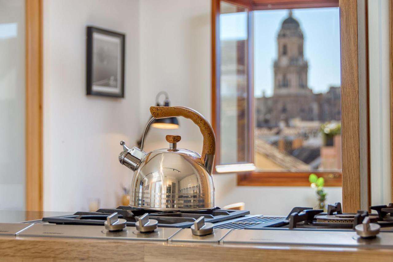 Mary Apartment In Malaga By Solaga Holiday Homes 外观 照片