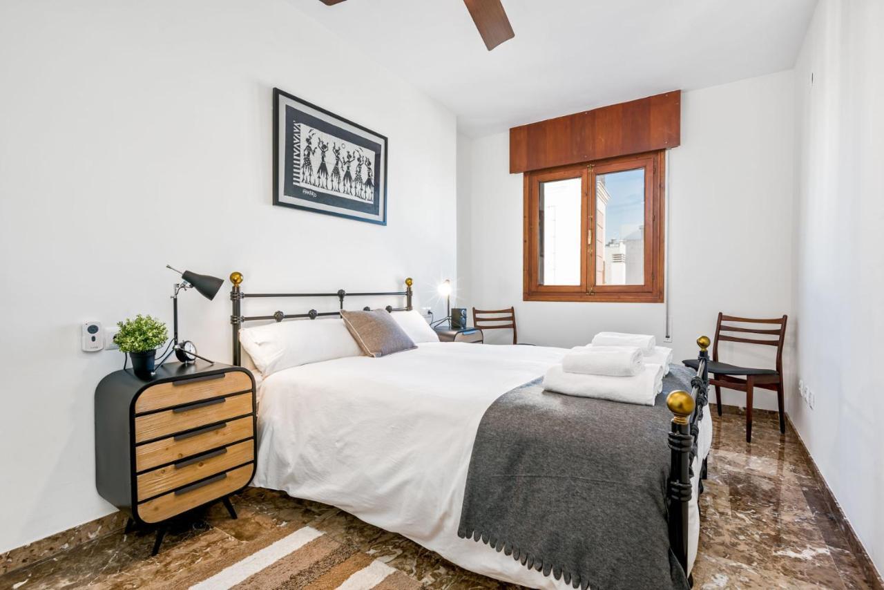 Mary Apartment In Malaga By Solaga Holiday Homes 外观 照片