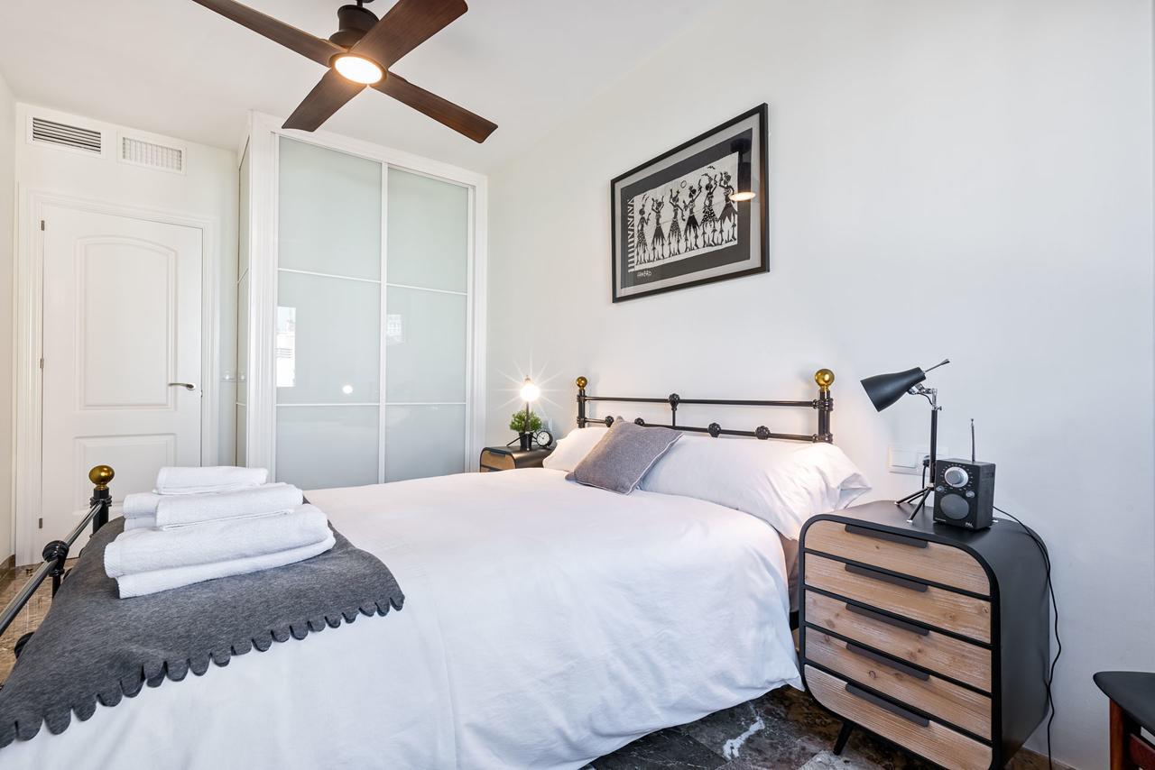 Mary Apartment In Malaga By Solaga Holiday Homes 外观 照片