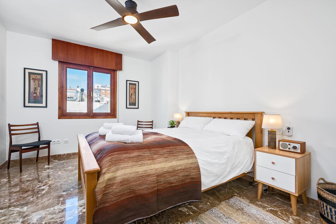 Mary Apartment In Malaga By Solaga Holiday Homes 外观 照片