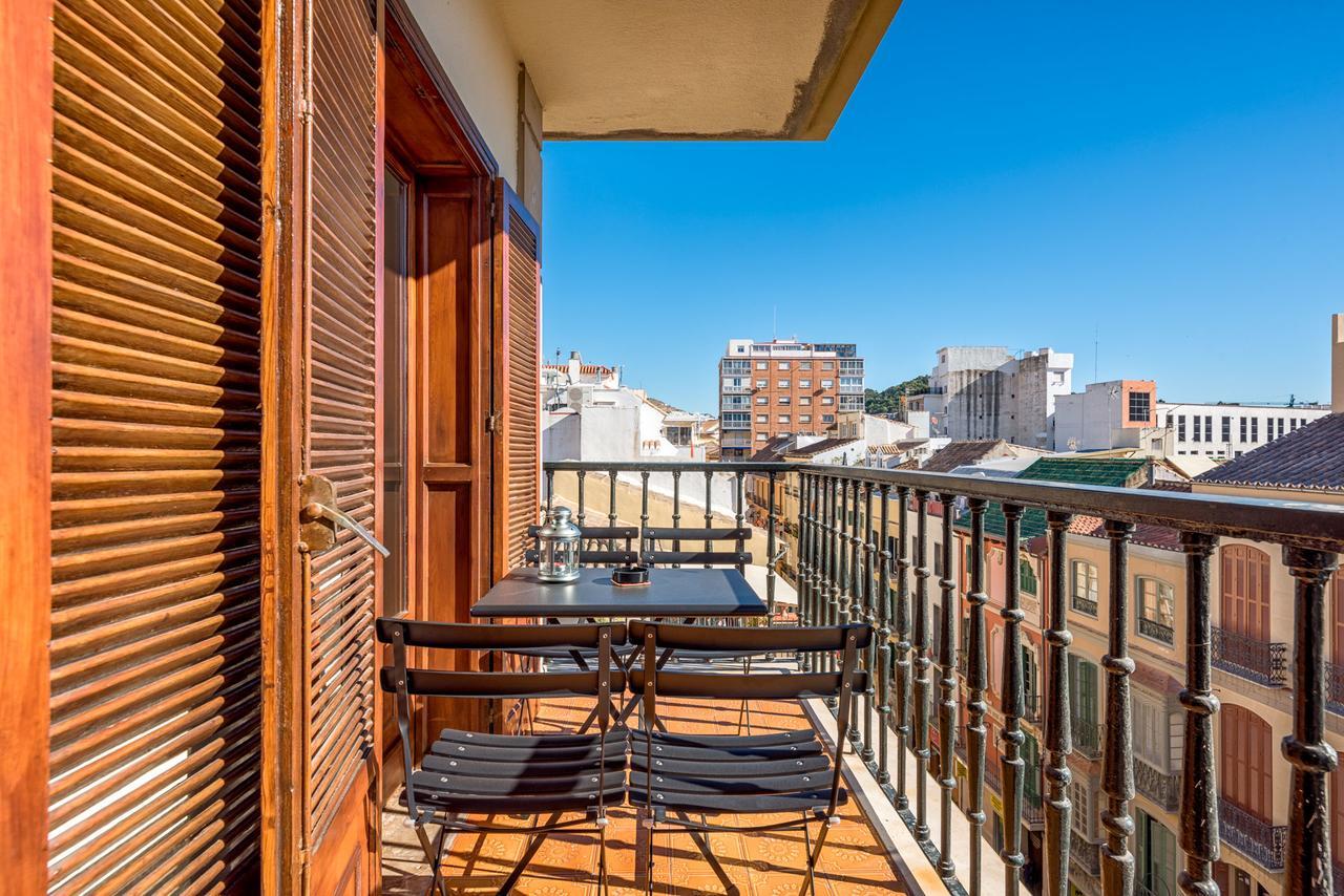 Mary Apartment In Malaga By Solaga Holiday Homes 外观 照片