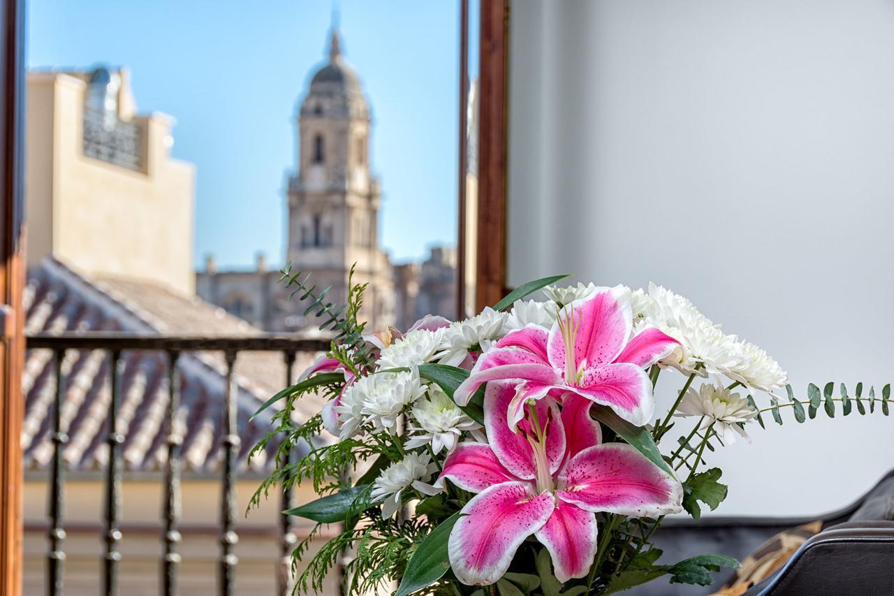Mary Apartment In Malaga By Solaga Holiday Homes 外观 照片