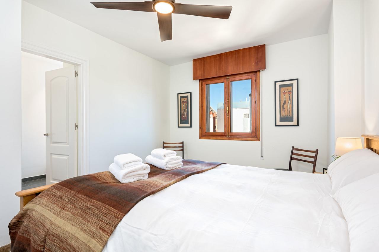 Mary Apartment In Malaga By Solaga Holiday Homes 外观 照片