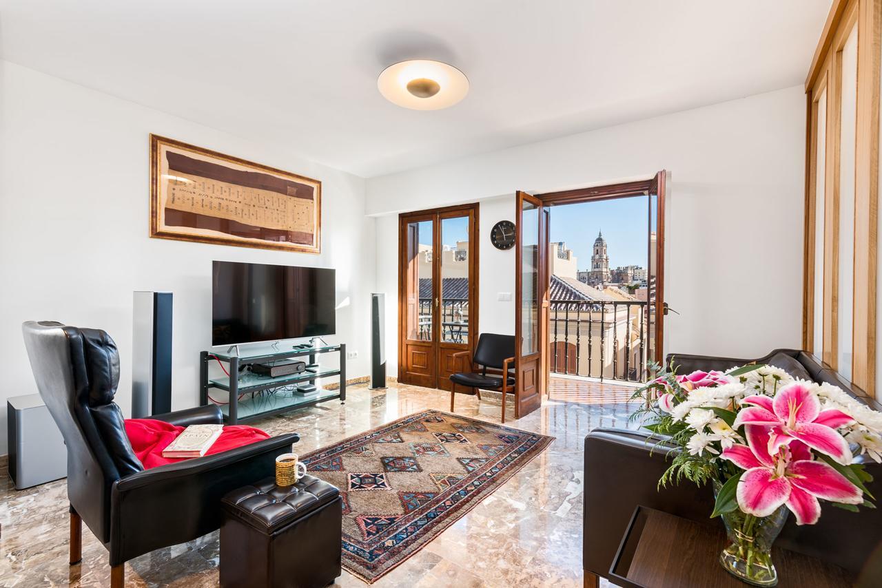 Mary Apartment In Malaga By Solaga Holiday Homes 外观 照片